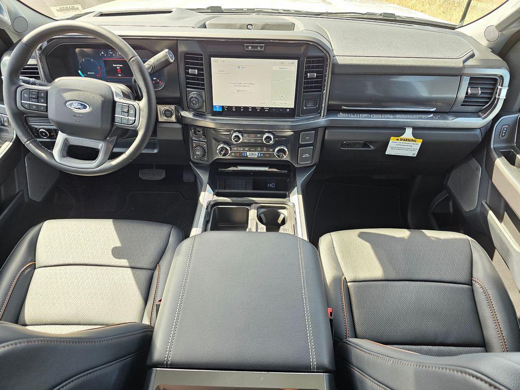 new 2025 Ford F-350 car, priced at $80,999