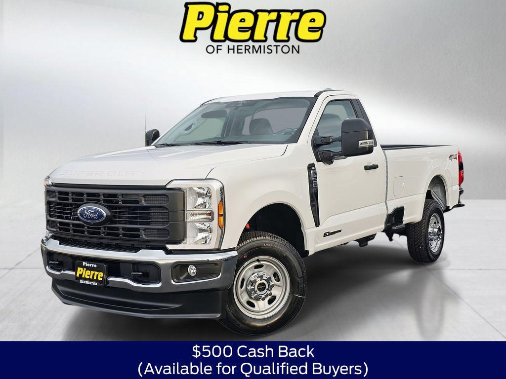 new 2026 Ford F-250 car, priced at $62,672