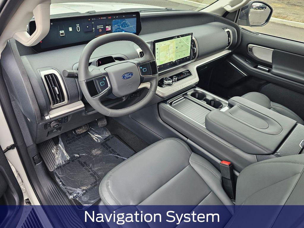 new 2026 Ford Expedition car, priced at $70,991