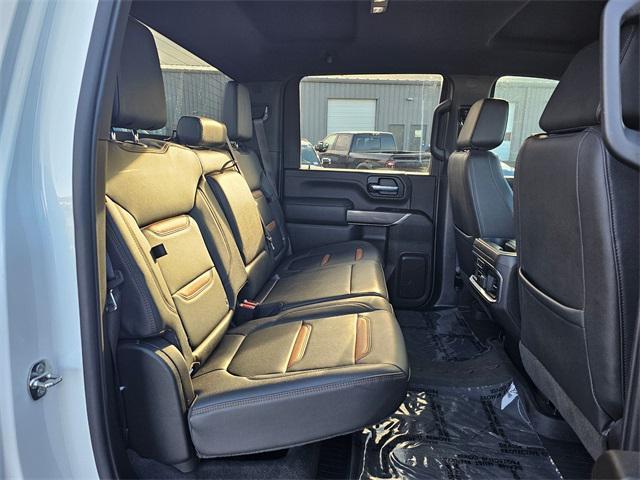 used 2023 GMC Sierra 2500 car, priced at $57,855