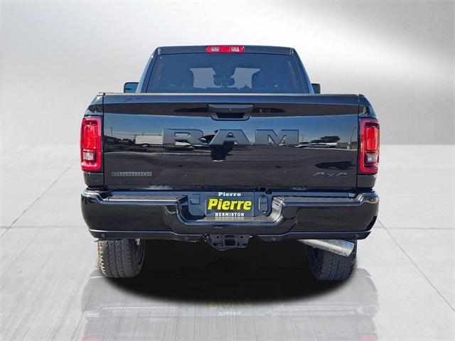 new 2026 Ram 2500 car, priced at $71,000