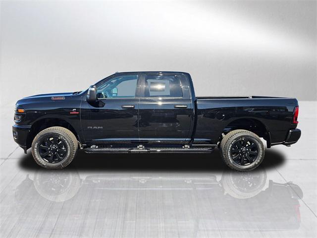 new 2026 Ram 2500 car, priced at $71,000