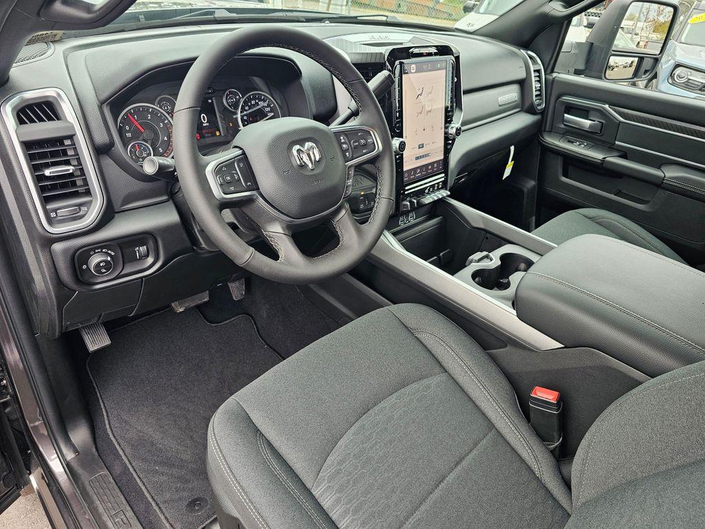 new 2026 Ram 3500 car, priced at $75,226