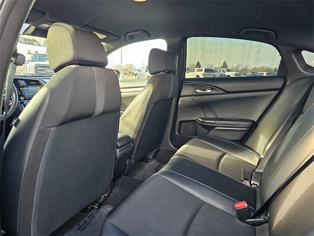 used 2020 Honda Civic car, priced at $21,988