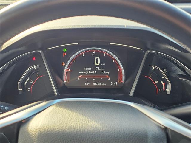 used 2020 Honda Civic car, priced at $21,988