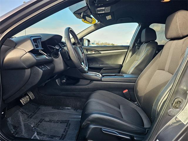 used 2020 Honda Civic car, priced at $21,988