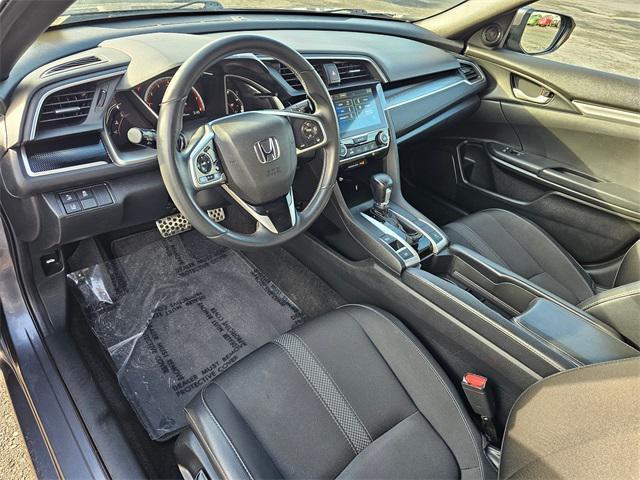 used 2020 Honda Civic car, priced at $21,988