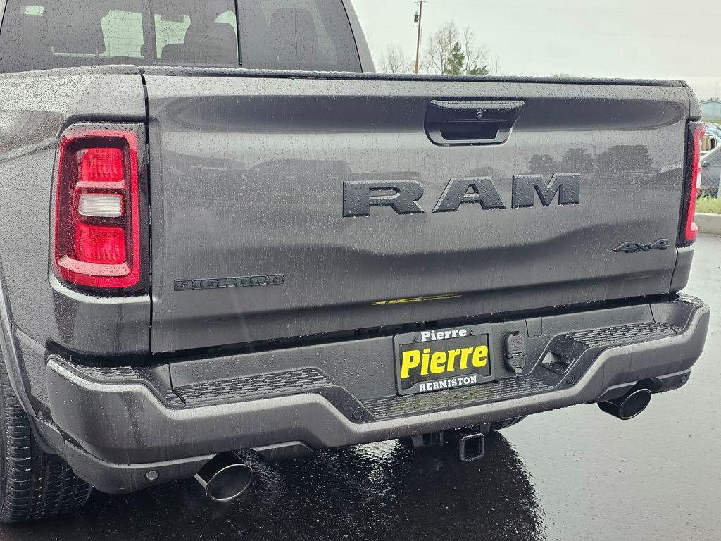 new 2026 Ram 1500 car, priced at $59,741