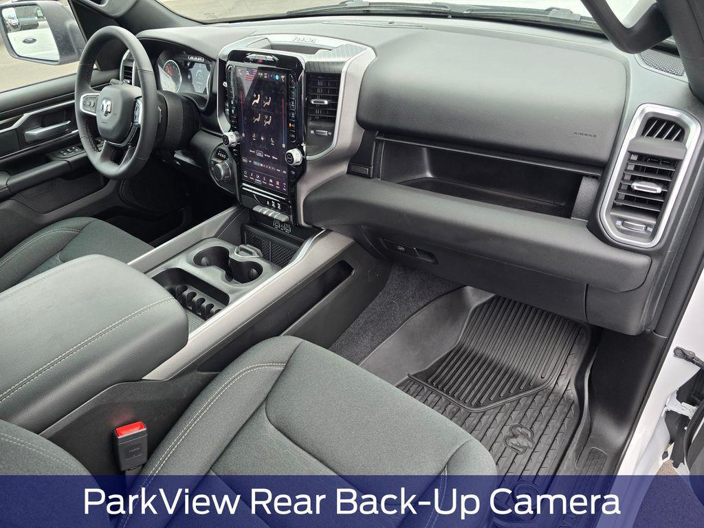 used 2026 Ram 1500 car, priced at $49,744