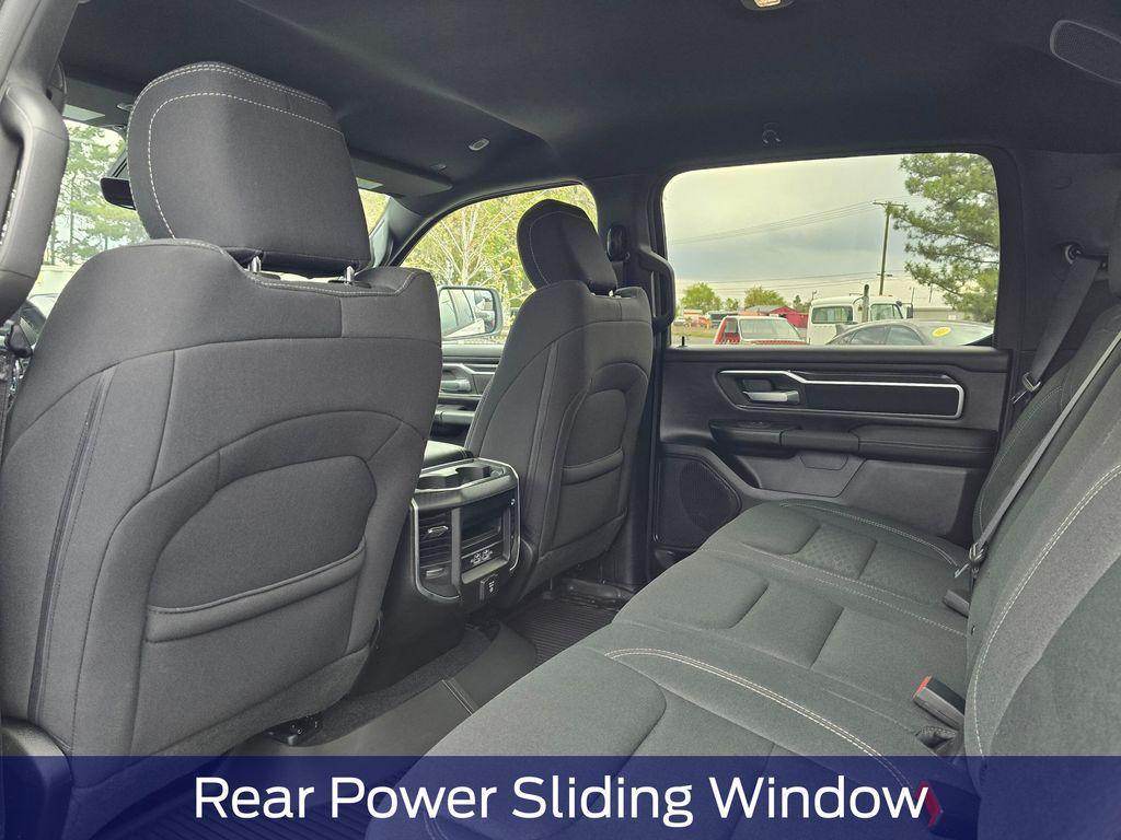 used 2026 Ram 1500 car, priced at $49,744
