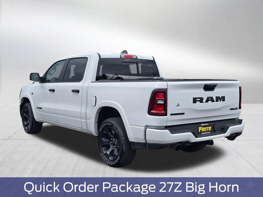 used 2026 Ram 1500 car, priced at $49,744
