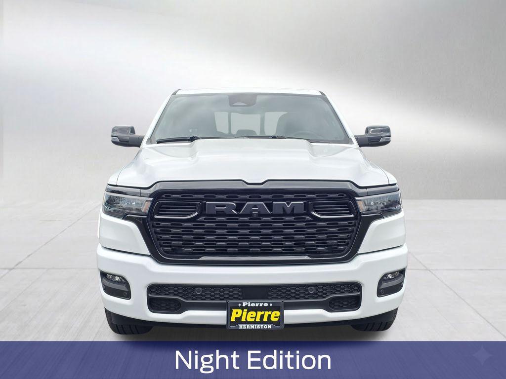 used 2026 Ram 1500 car, priced at $49,744