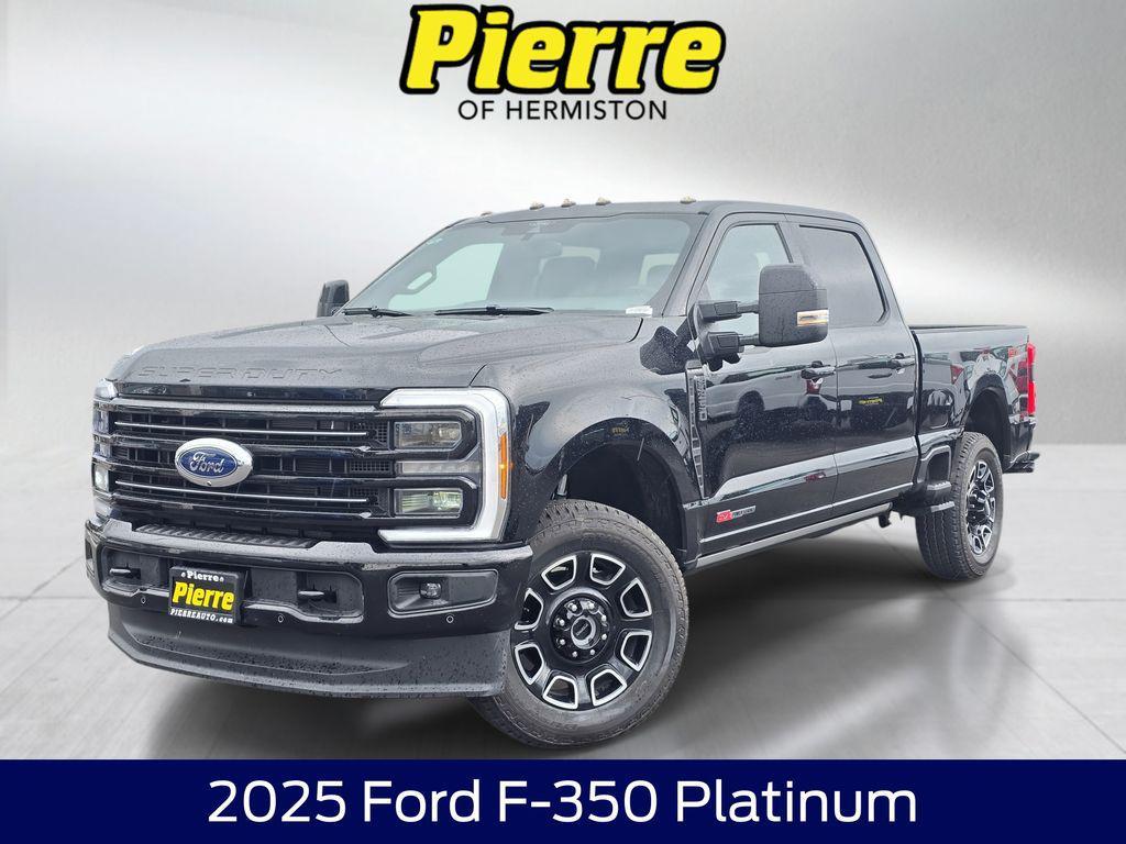 new 2025 Ford F-350 car