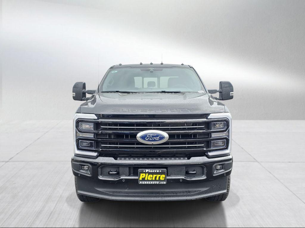 new 2025 Ford F-350 car