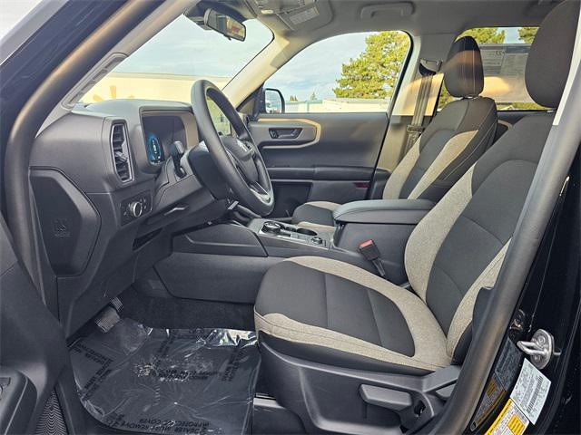 new 2025 Ford Bronco Sport car, priced at $34,668