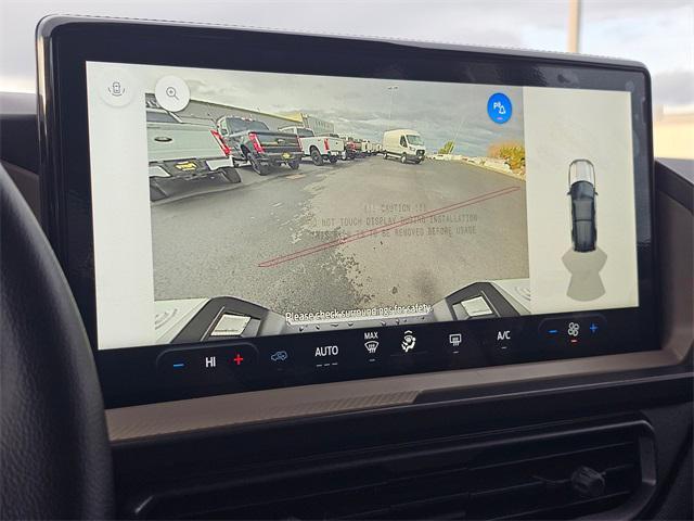 new 2025 Ford Bronco Sport car, priced at $34,668