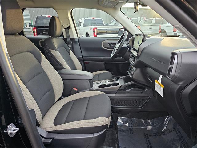 new 2025 Ford Bronco Sport car, priced at $34,668