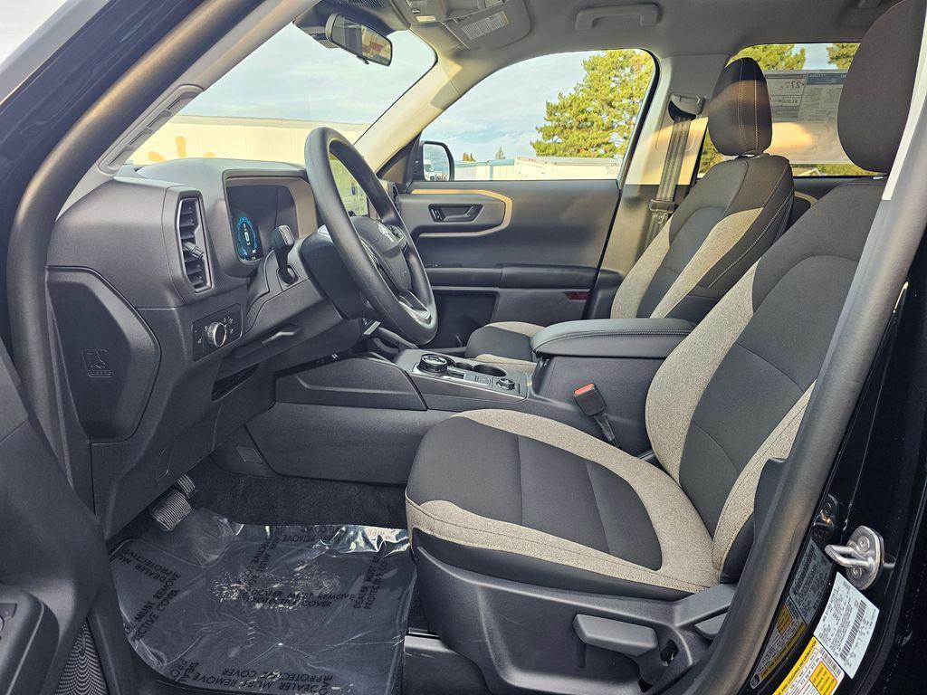 new 2025 Ford Bronco Sport car, priced at $34,668