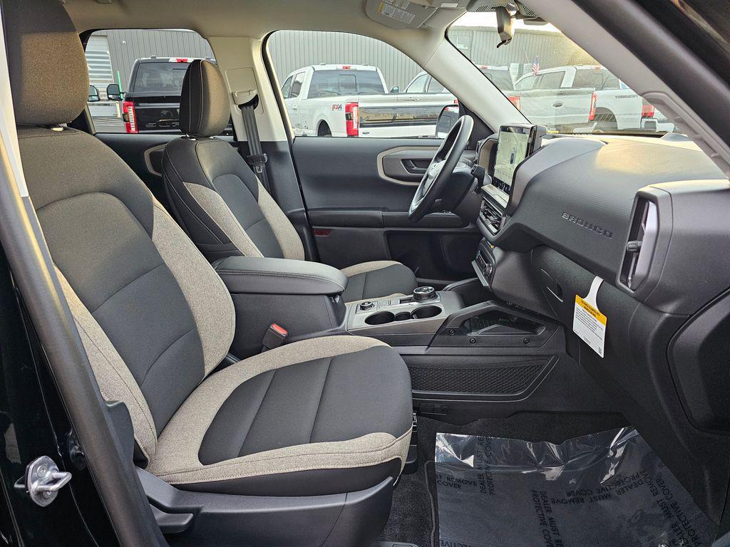 new 2025 Ford Bronco Sport car, priced at $34,668