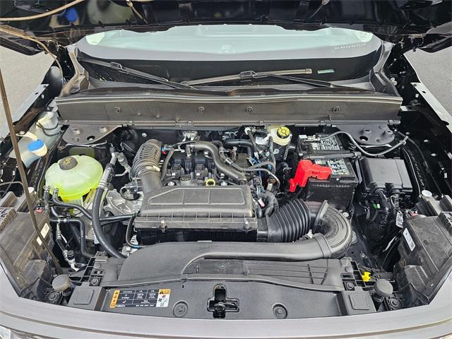 new 2025 Ford Bronco Sport car, priced at $34,668