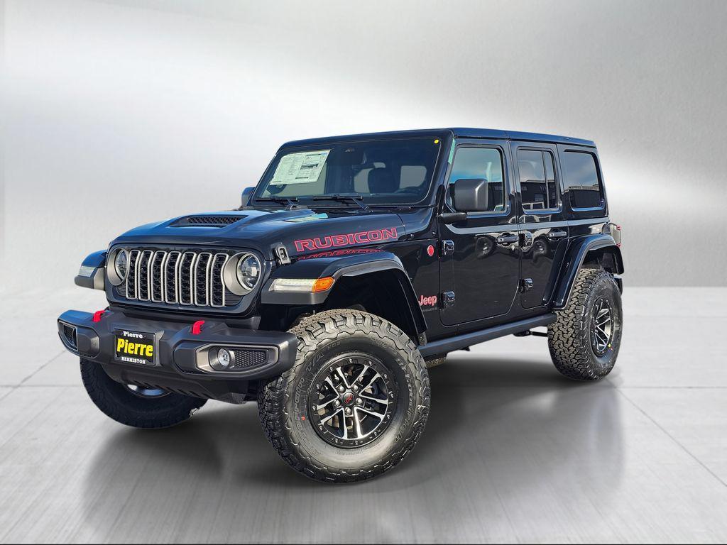 new 2026 Jeep Wrangler car, priced at $58,988