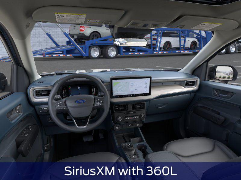 new 2026 Ford Maverick car, priced at $44,910