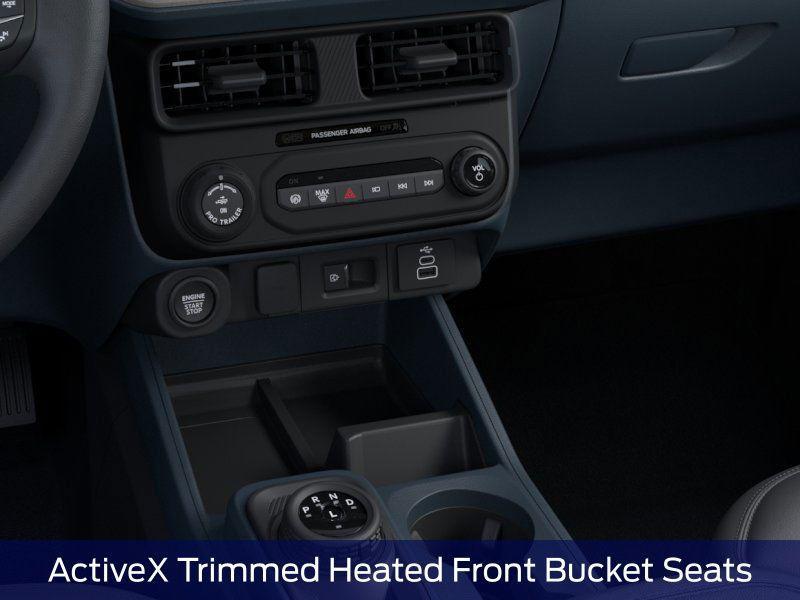 new 2026 Ford Maverick car, priced at $44,910