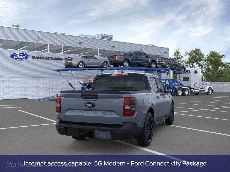 new 2026 Ford Maverick car, priced at $44,910