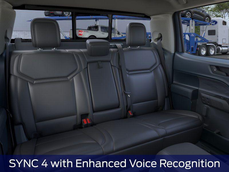 new 2026 Ford Maverick car, priced at $44,910