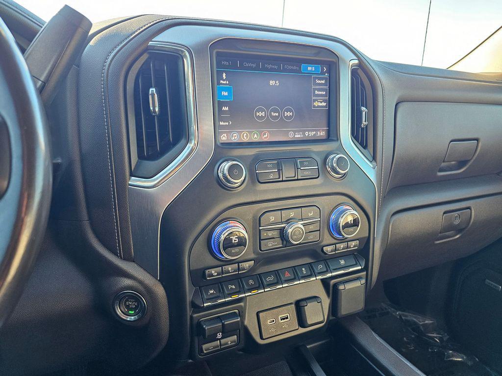 used 2020 GMC Sierra 1500 car, priced at $34,907