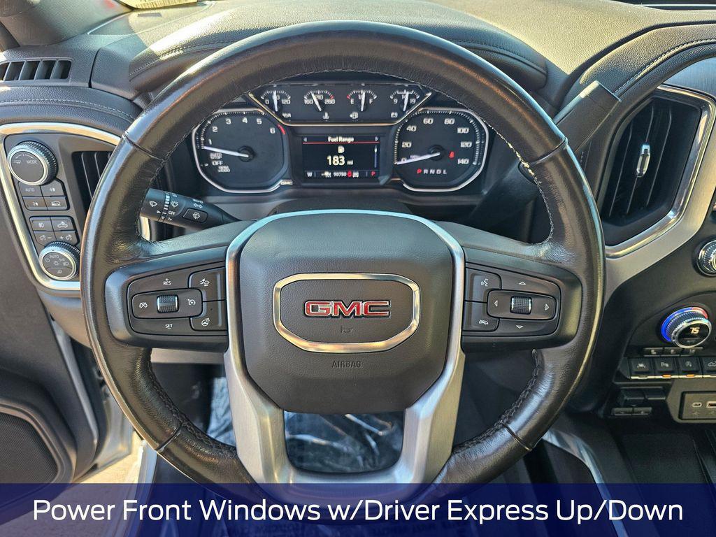 used 2020 GMC Sierra 1500 car, priced at $32,329