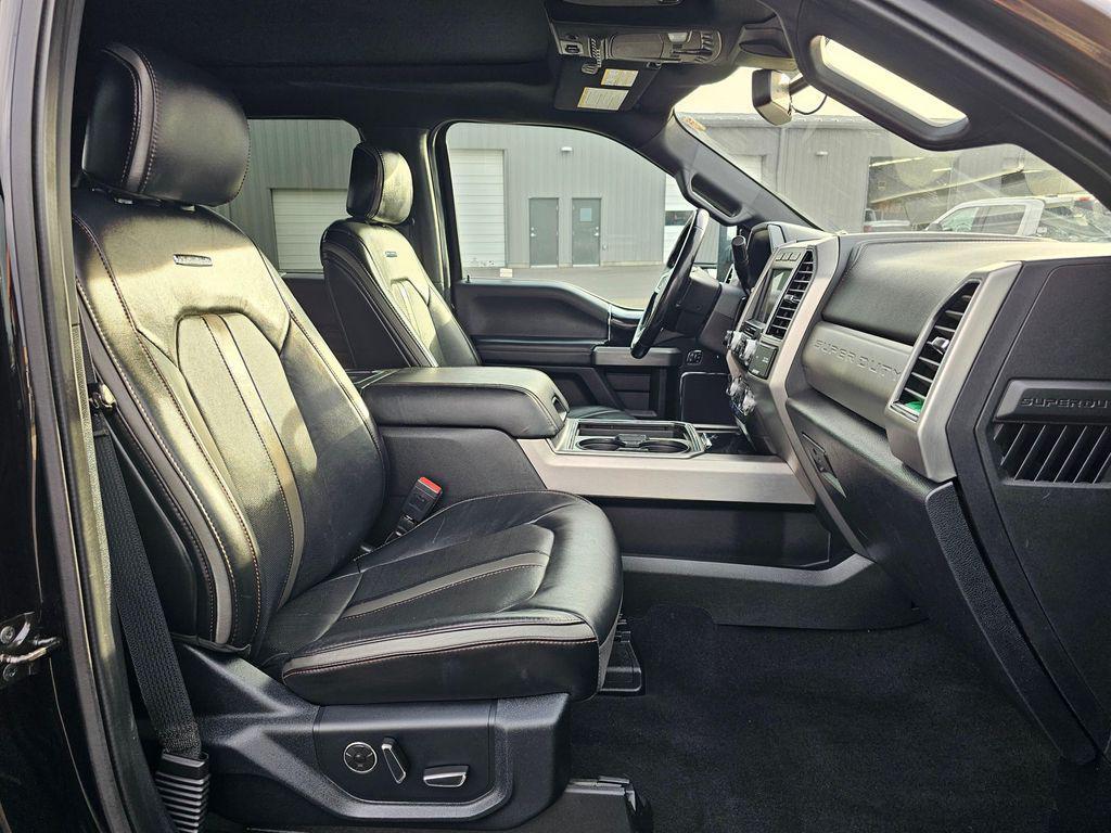 used 2021 Ford F-350 car, priced at $62,331