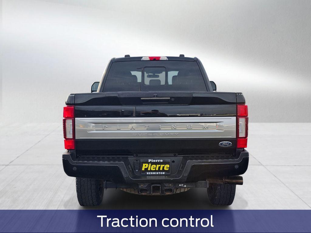used 2021 Ford F-350 car, priced at $61,990