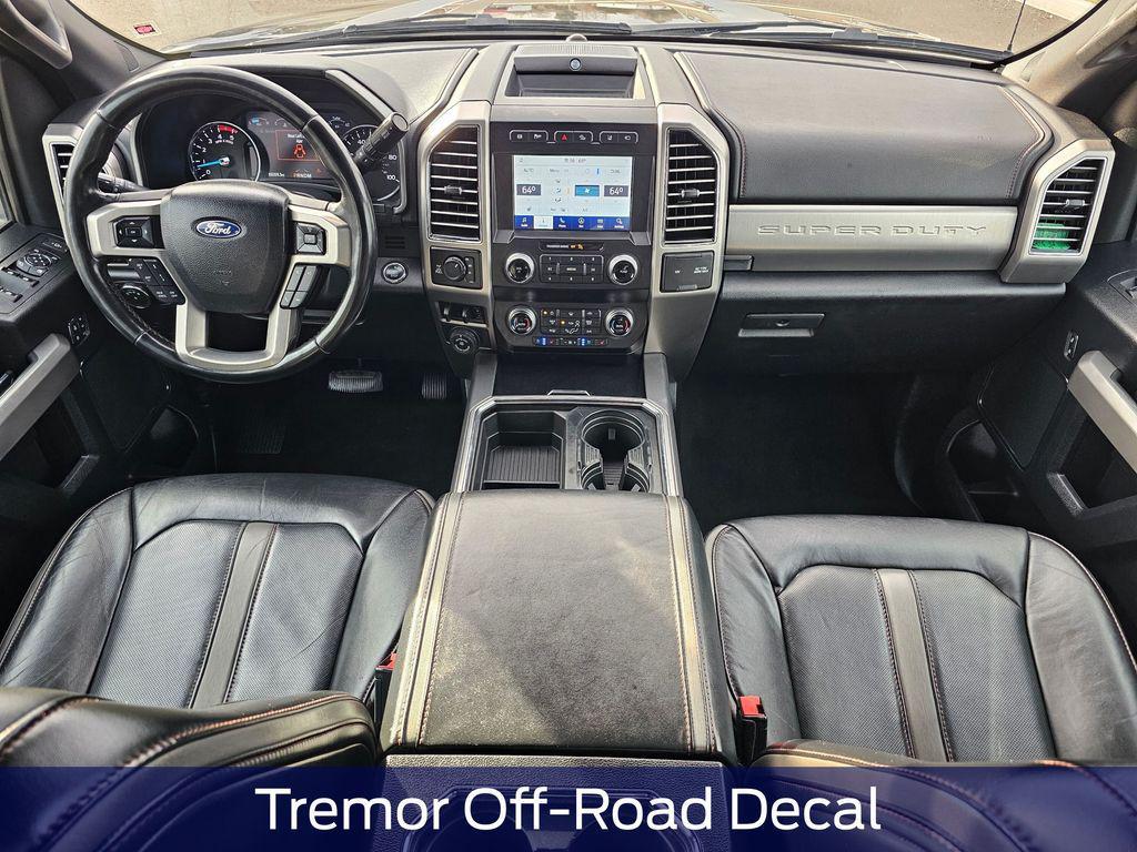 used 2021 Ford F-350 car, priced at $61,990