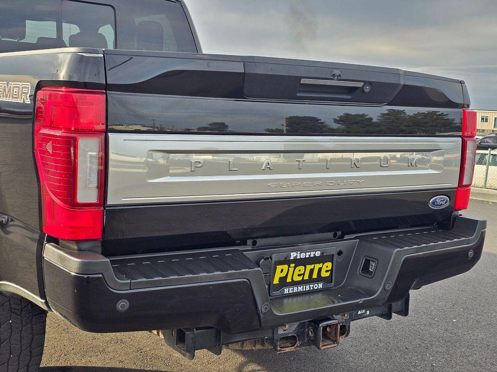 used 2021 Ford F-350 car, priced at $62,331