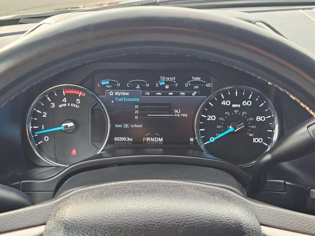 used 2021 Ford F-350 car, priced at $62,331