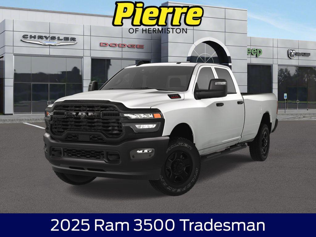 new 2025 Ram 3500 car, priced at $57,999