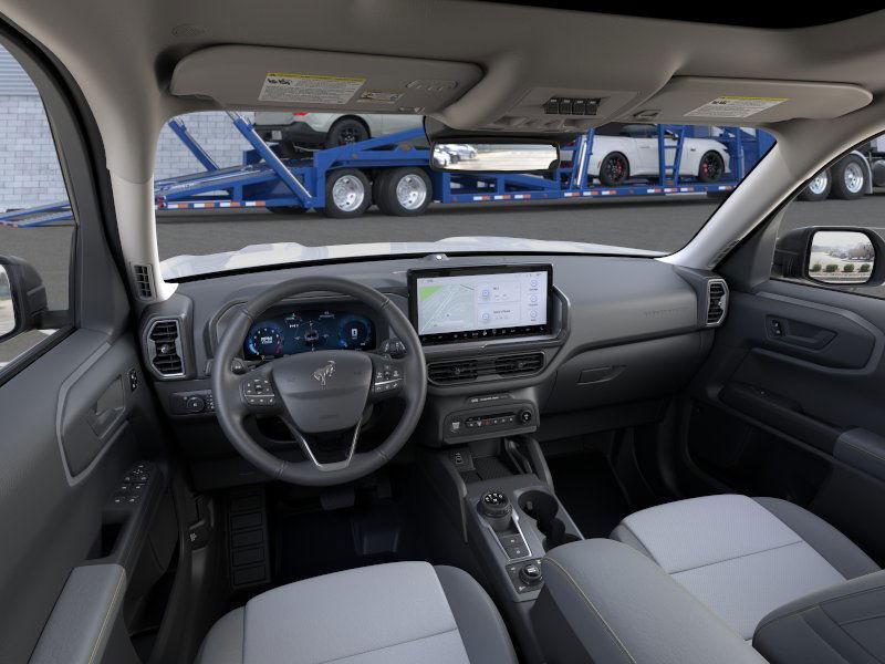 new 2026 Ford Bronco Sport car, priced at $47,605