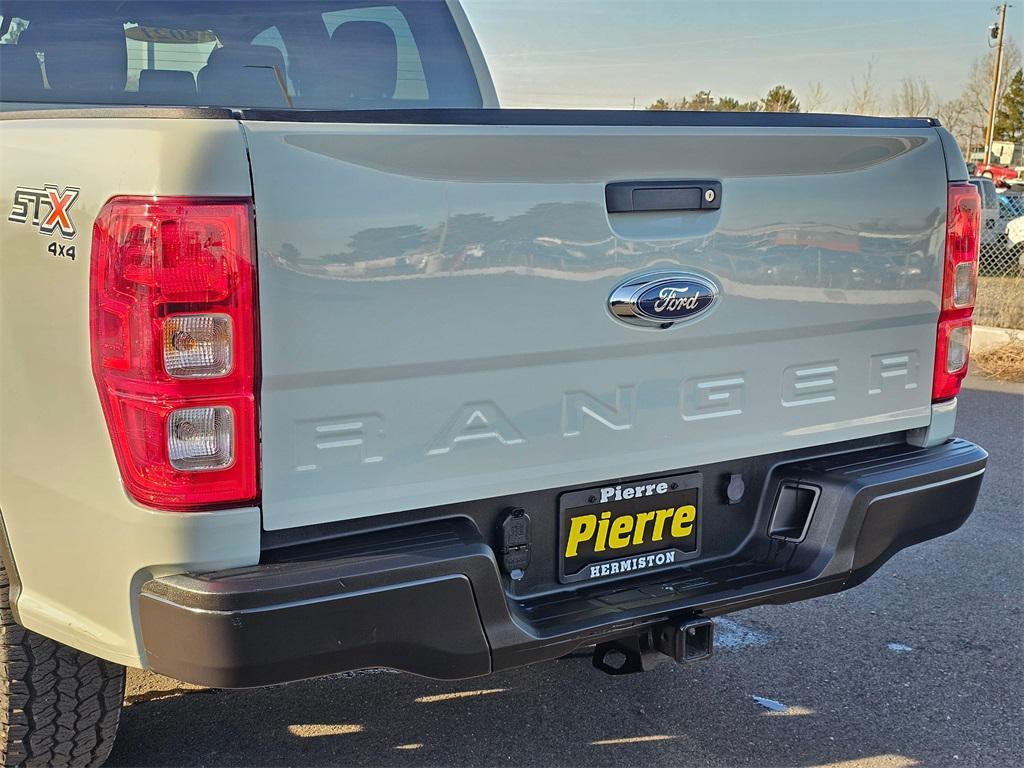 used 2021 Ford Ranger car, priced at $24,888