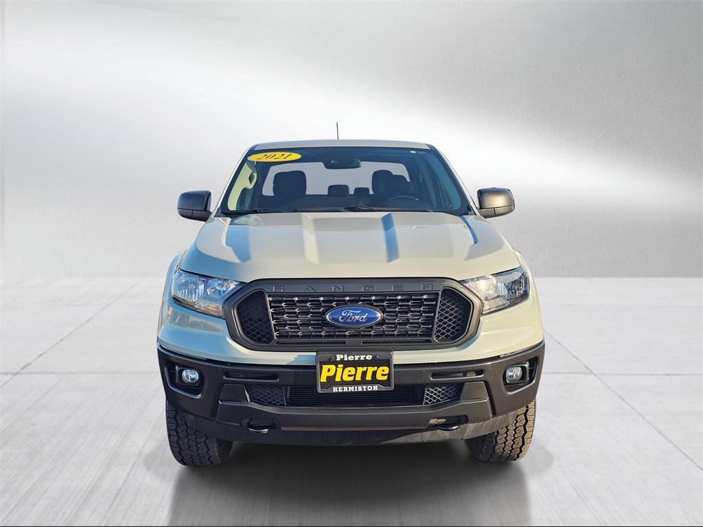 used 2021 Ford Ranger car, priced at $24,888