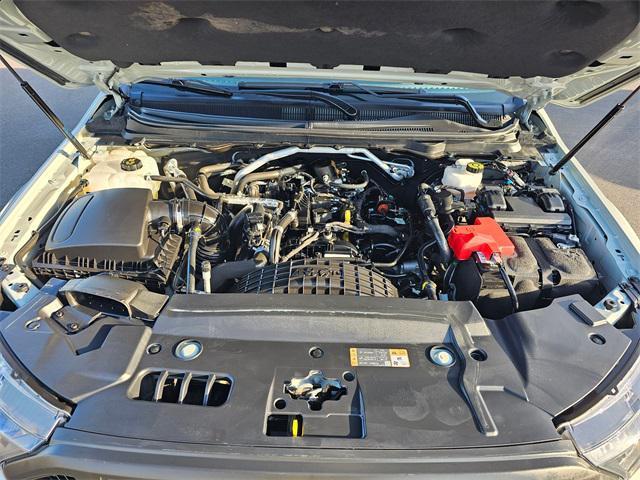 used 2021 Ford Ranger car, priced at $26,665