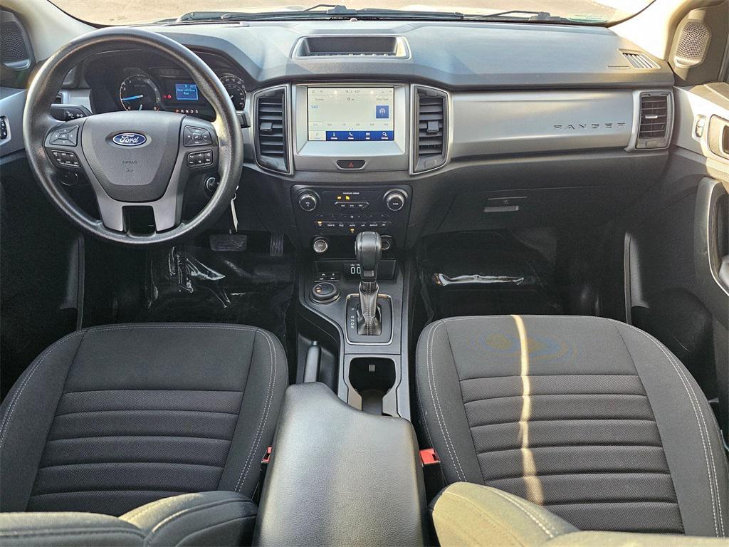 used 2021 Ford Ranger car, priced at $24,888