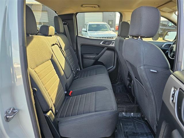 used 2021 Ford Ranger car, priced at $26,665