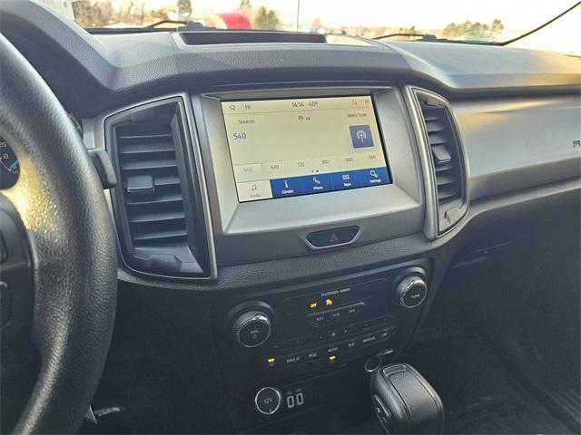 used 2021 Ford Ranger car, priced at $26,665