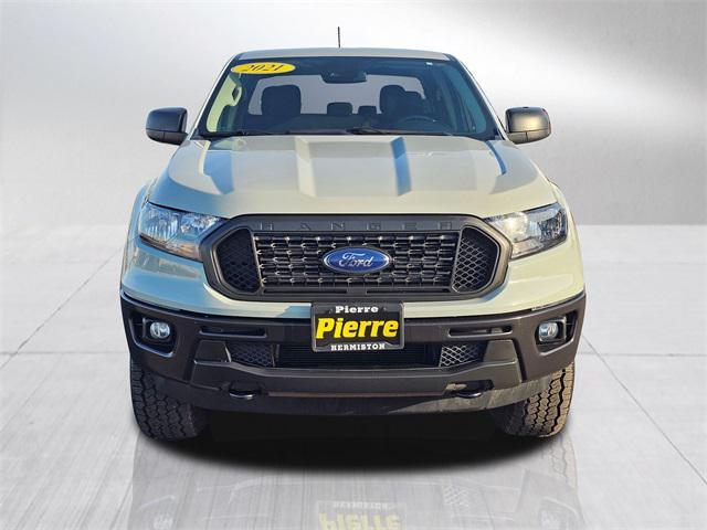 used 2021 Ford Ranger car, priced at $26,665
