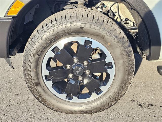 used 2021 Ford Ranger car, priced at $26,665