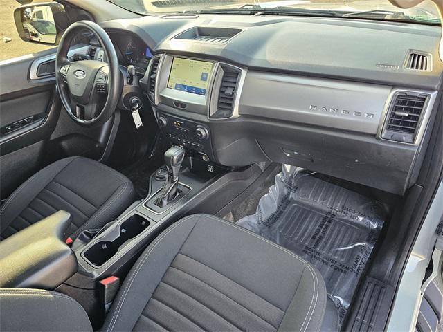 used 2021 Ford Ranger car, priced at $26,665