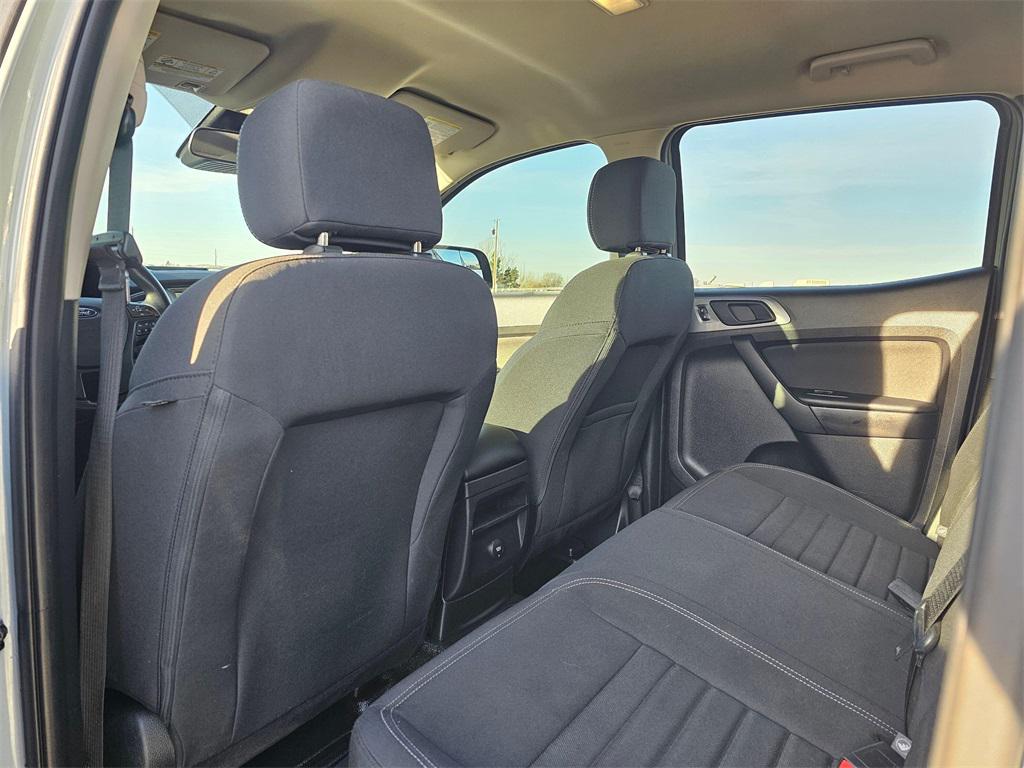 used 2021 Ford Ranger car, priced at $24,888