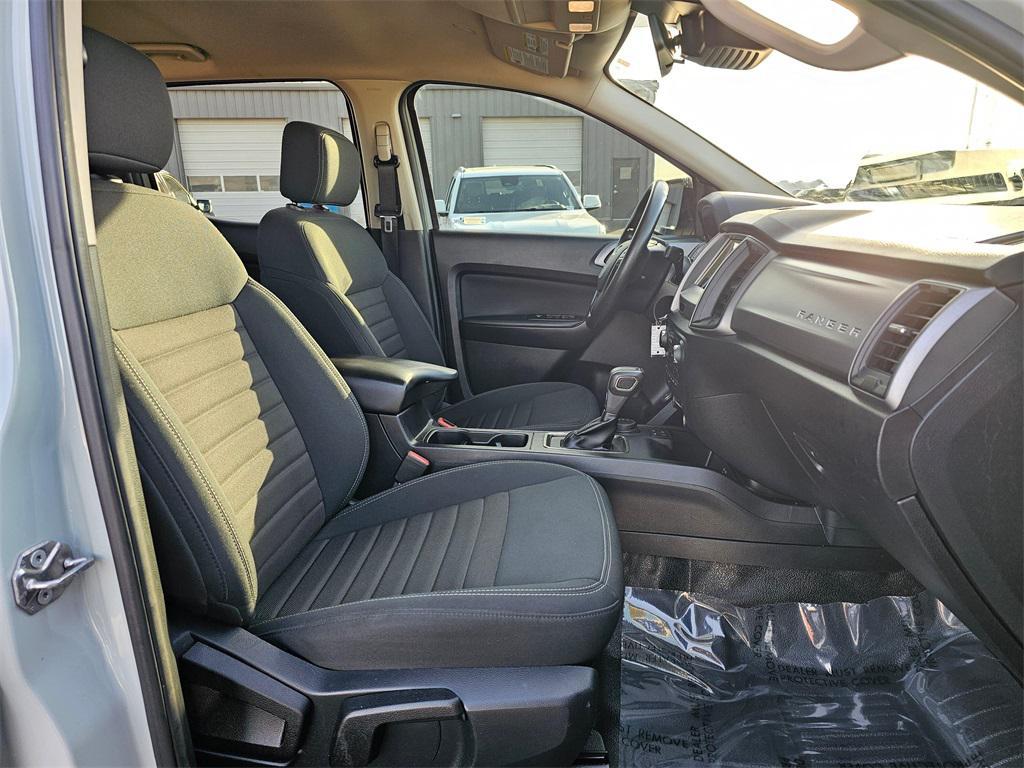 used 2021 Ford Ranger car, priced at $24,888