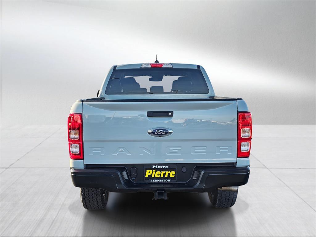 used 2021 Ford Ranger car, priced at $24,888